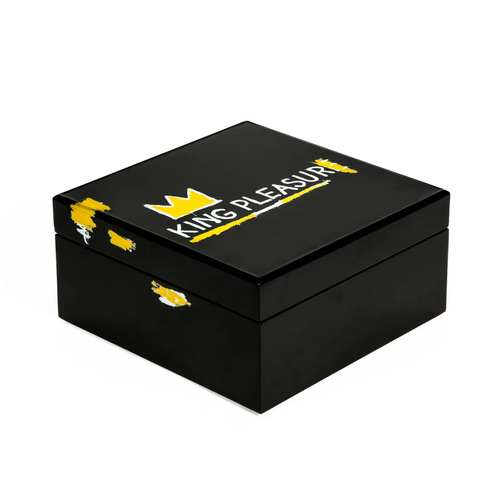 King Pleasure Keepsake Box