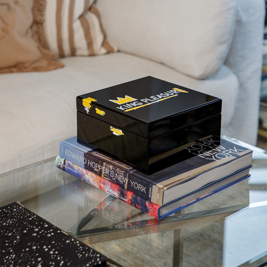 King Pleasure Keepsake Box