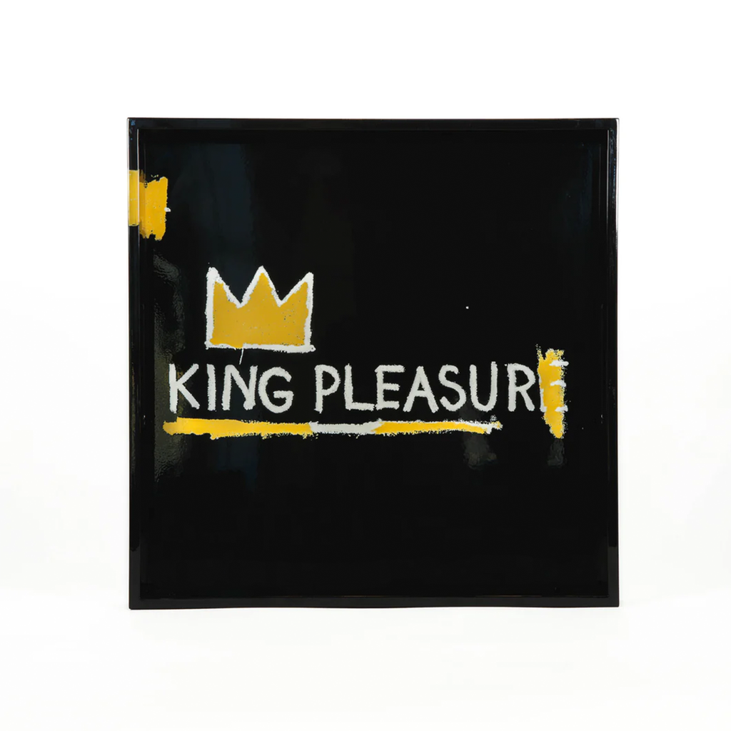 King Pleasure Square Tray