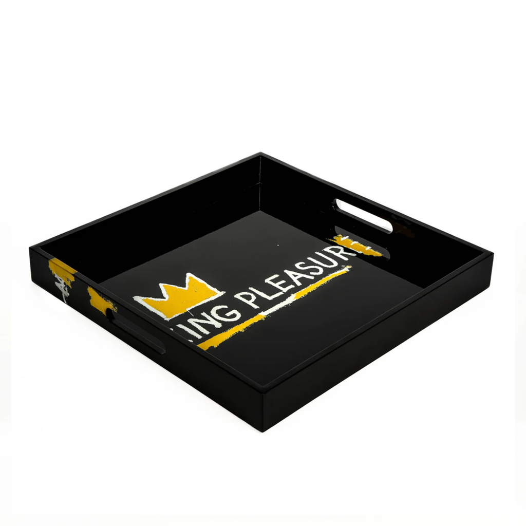 King Pleasure Square Tray