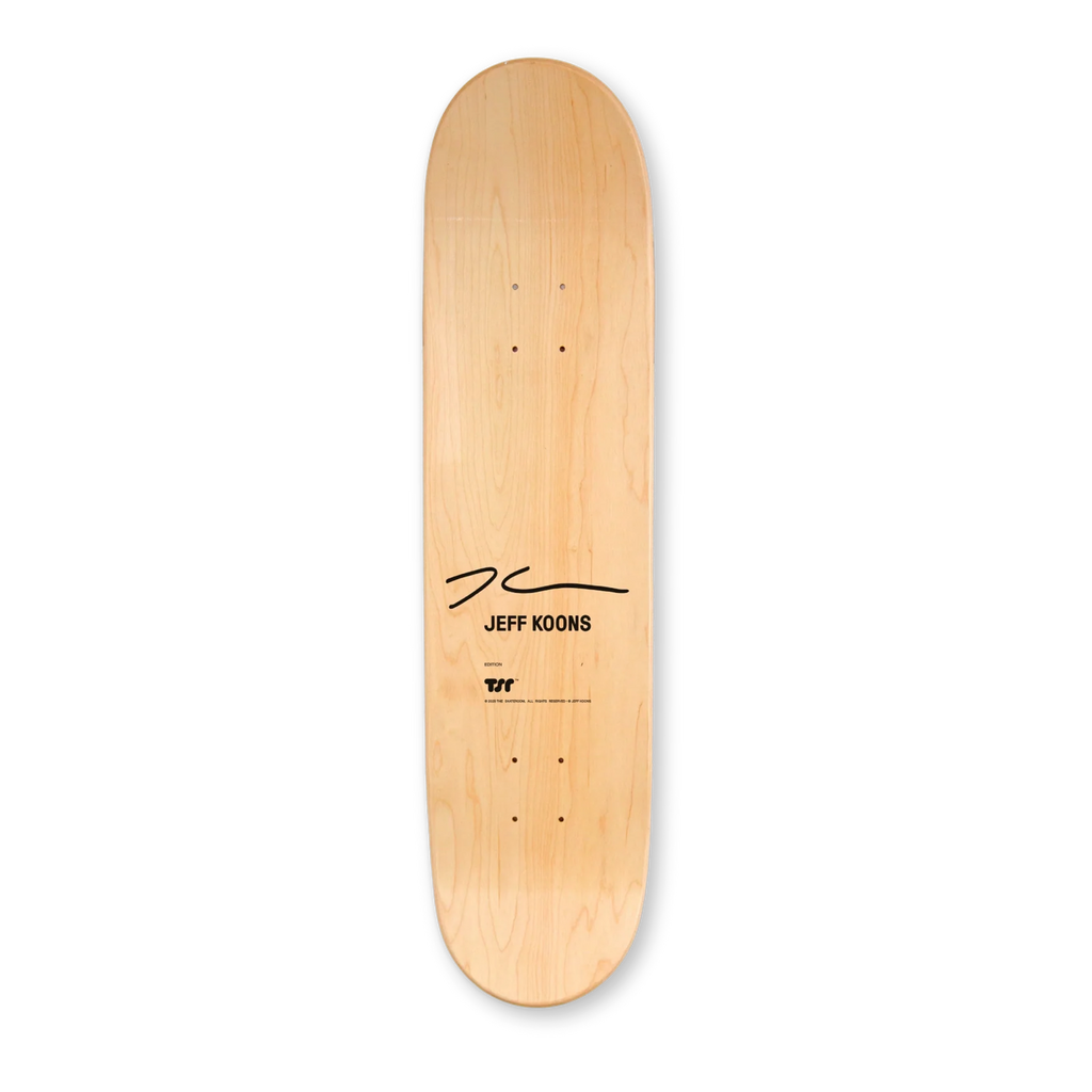Seated Ballerina Skate Deck