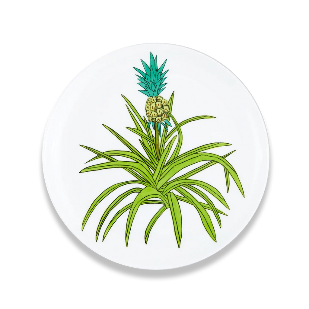 Plate by Jonas Wood (2025)