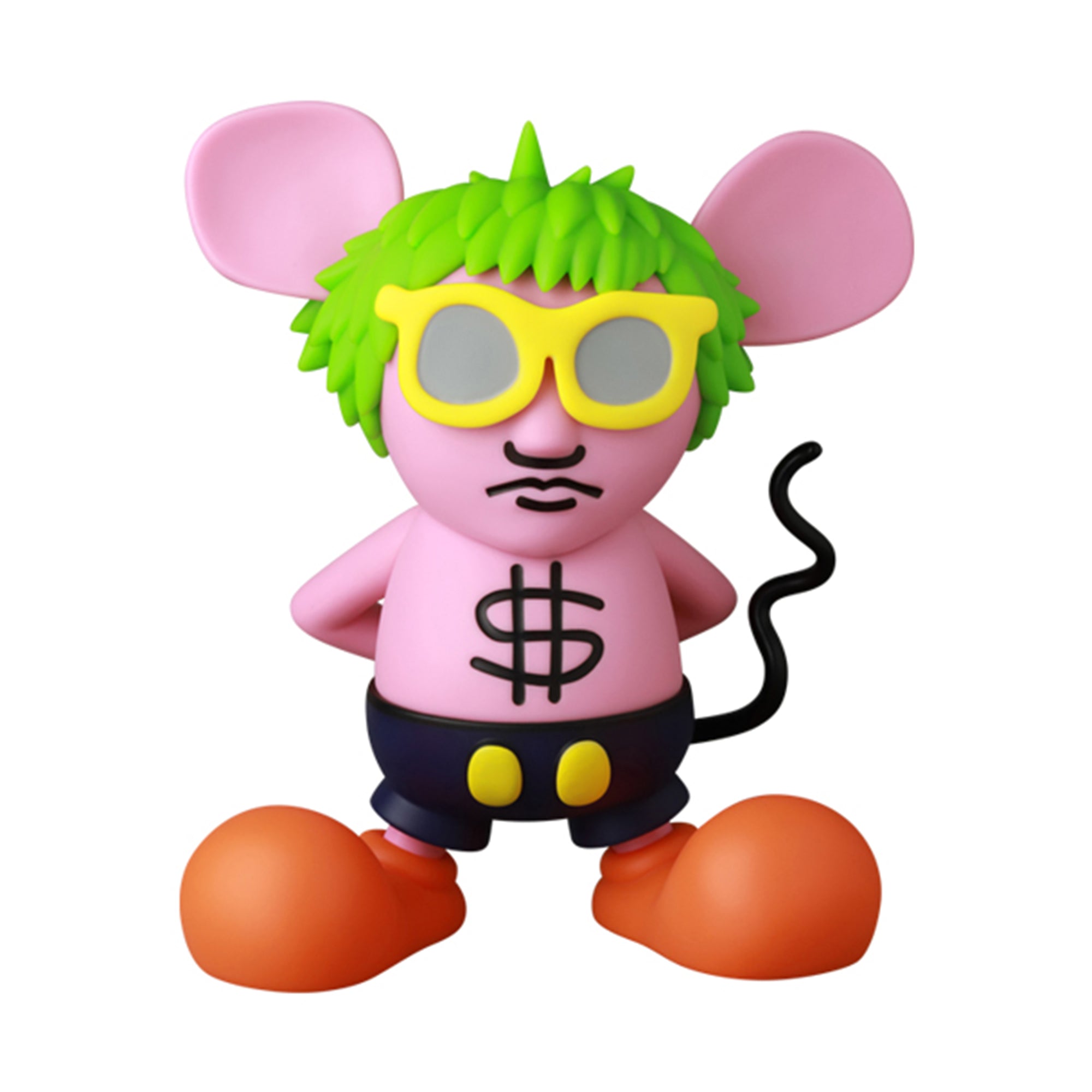 VCD Andy Mouse