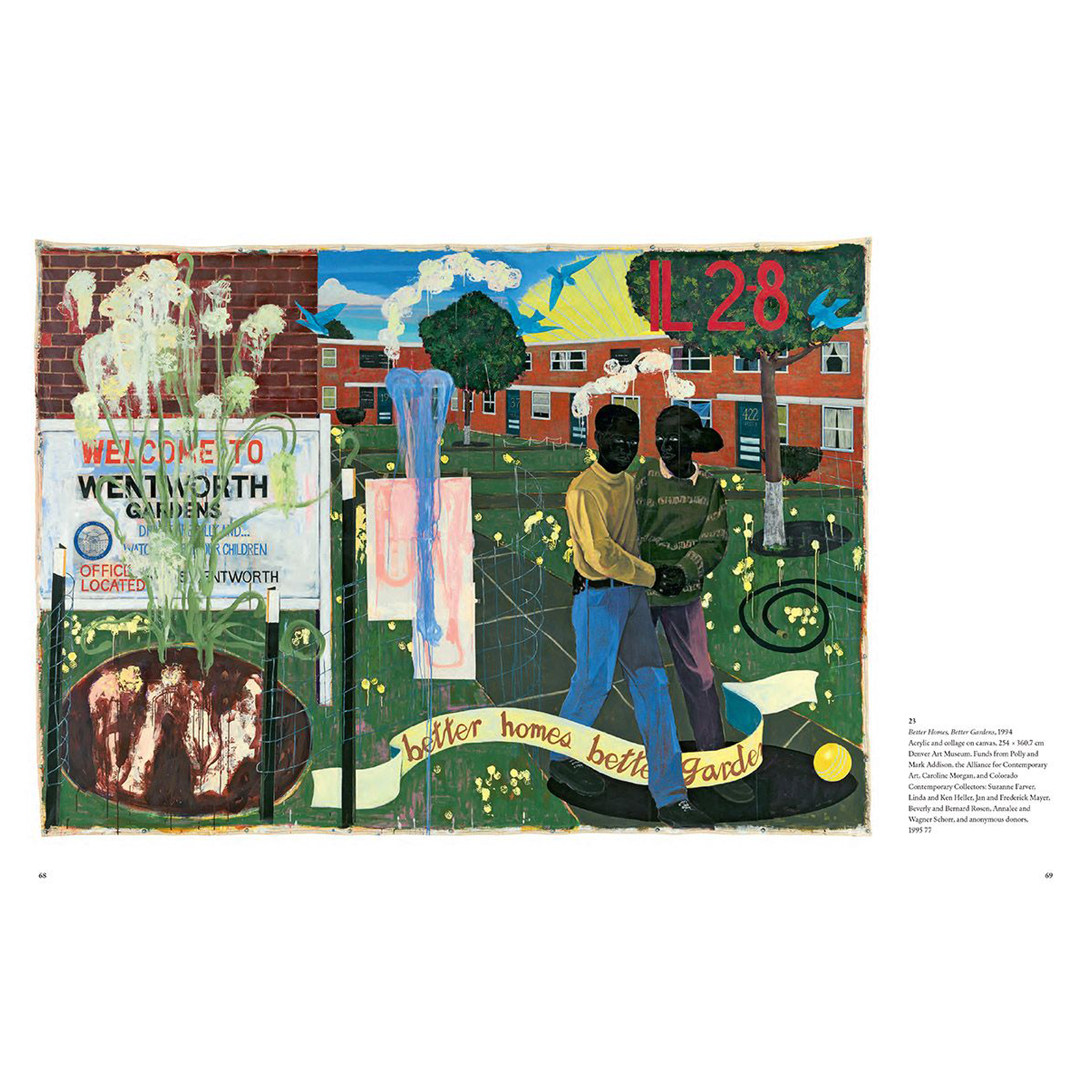 Kerry James Marshall: The Histories