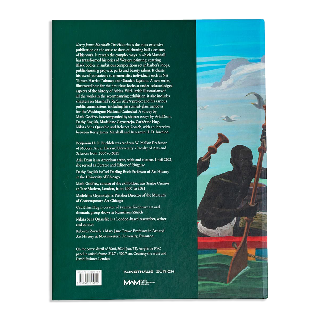 Kerry James Marshall: The Histories