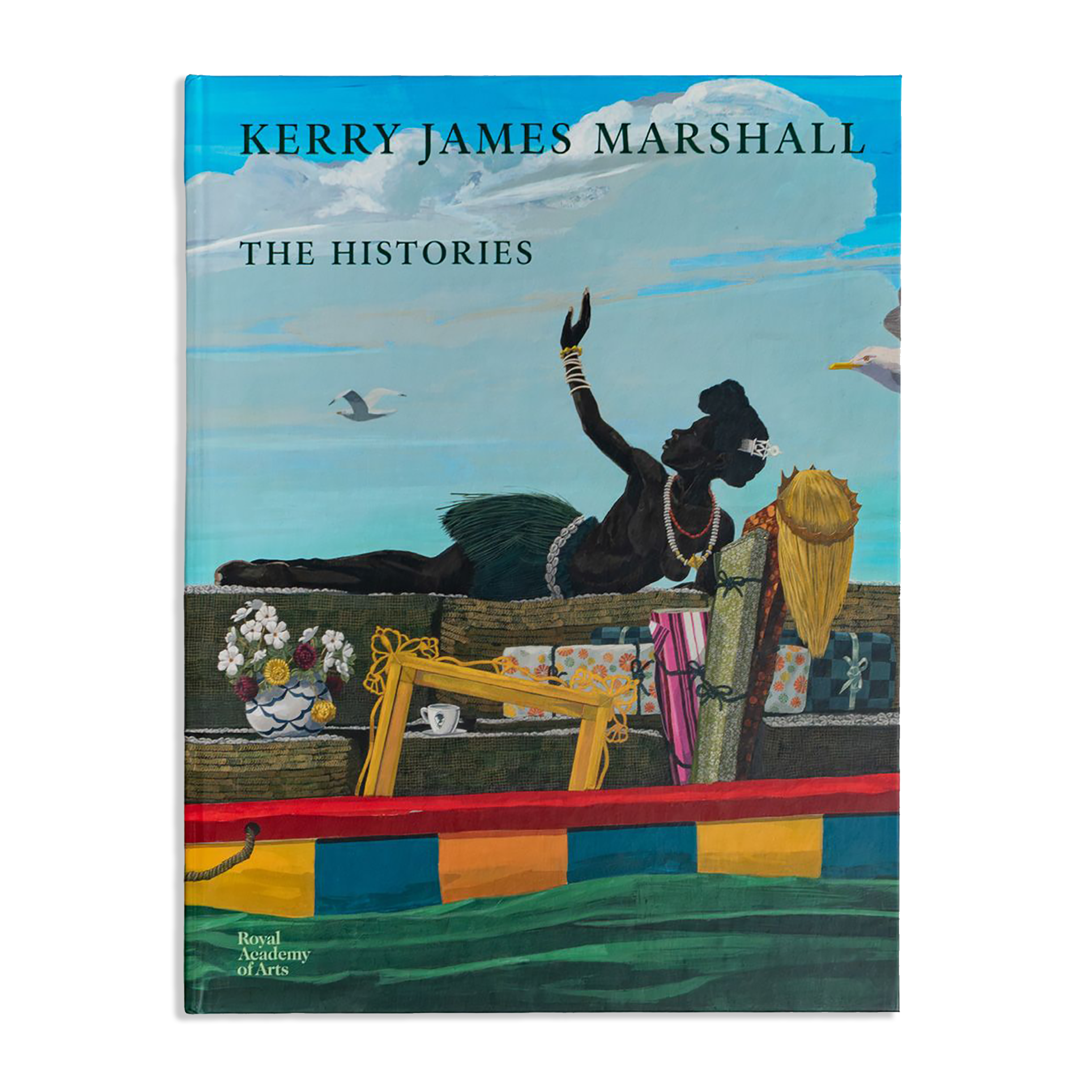 Kerry James Marshall: The Histories