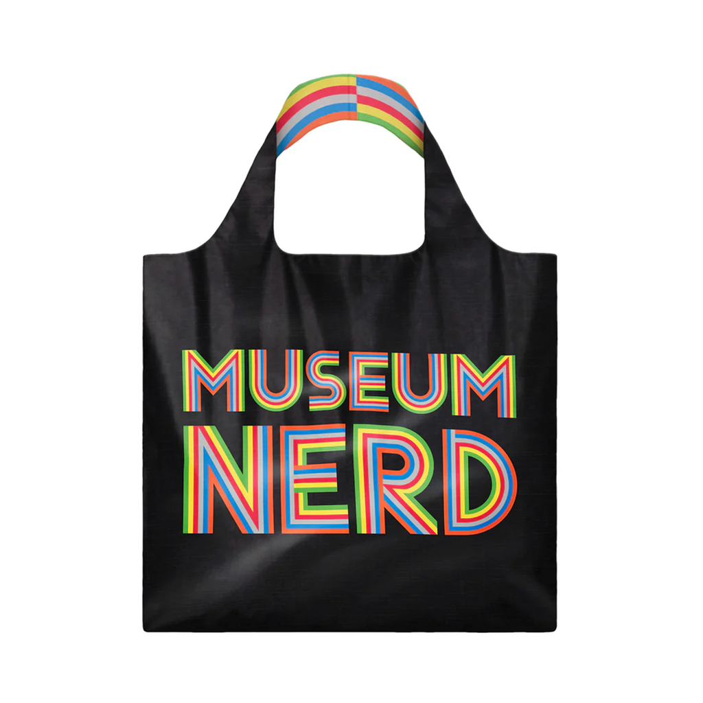 Museum Nerd Tote