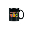 Museum Nerd Mug