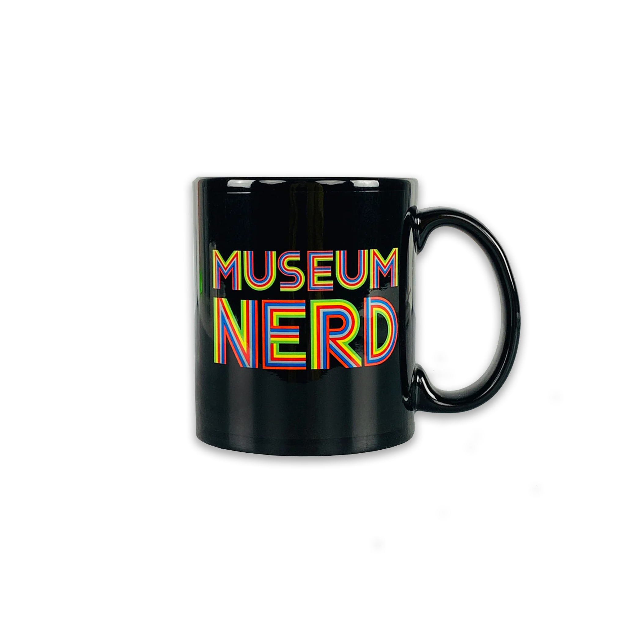 Museum Nerd Mug