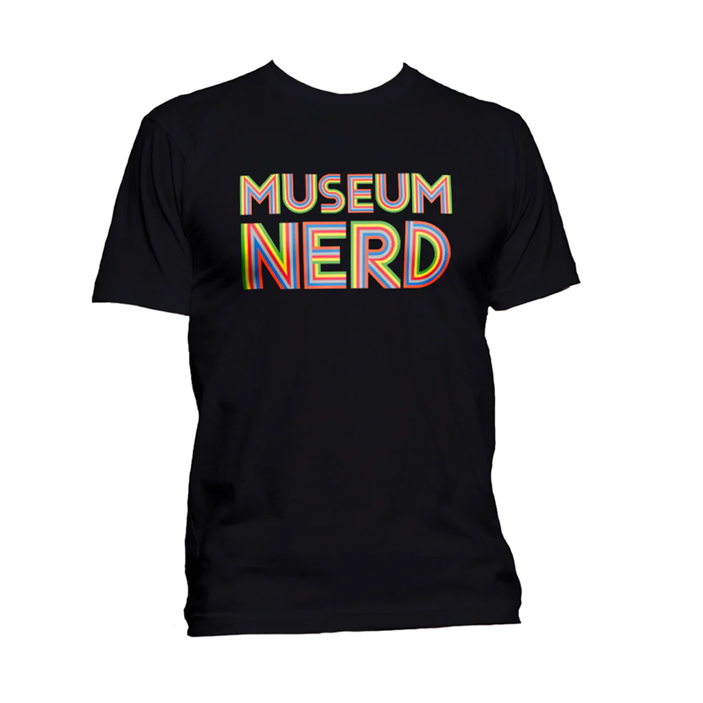 Museum Nerd Tee