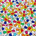 TMKK x The Broad Flower Sticker