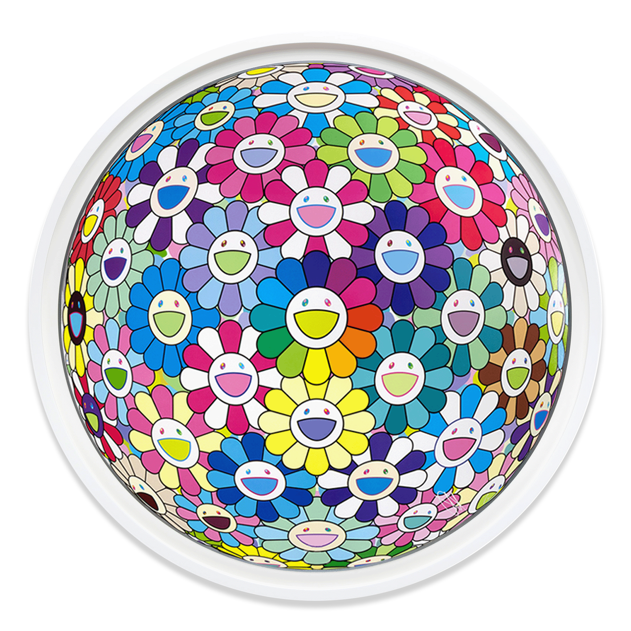Takashi Murakami Beyond the Dimensions Limited Edition Artwork