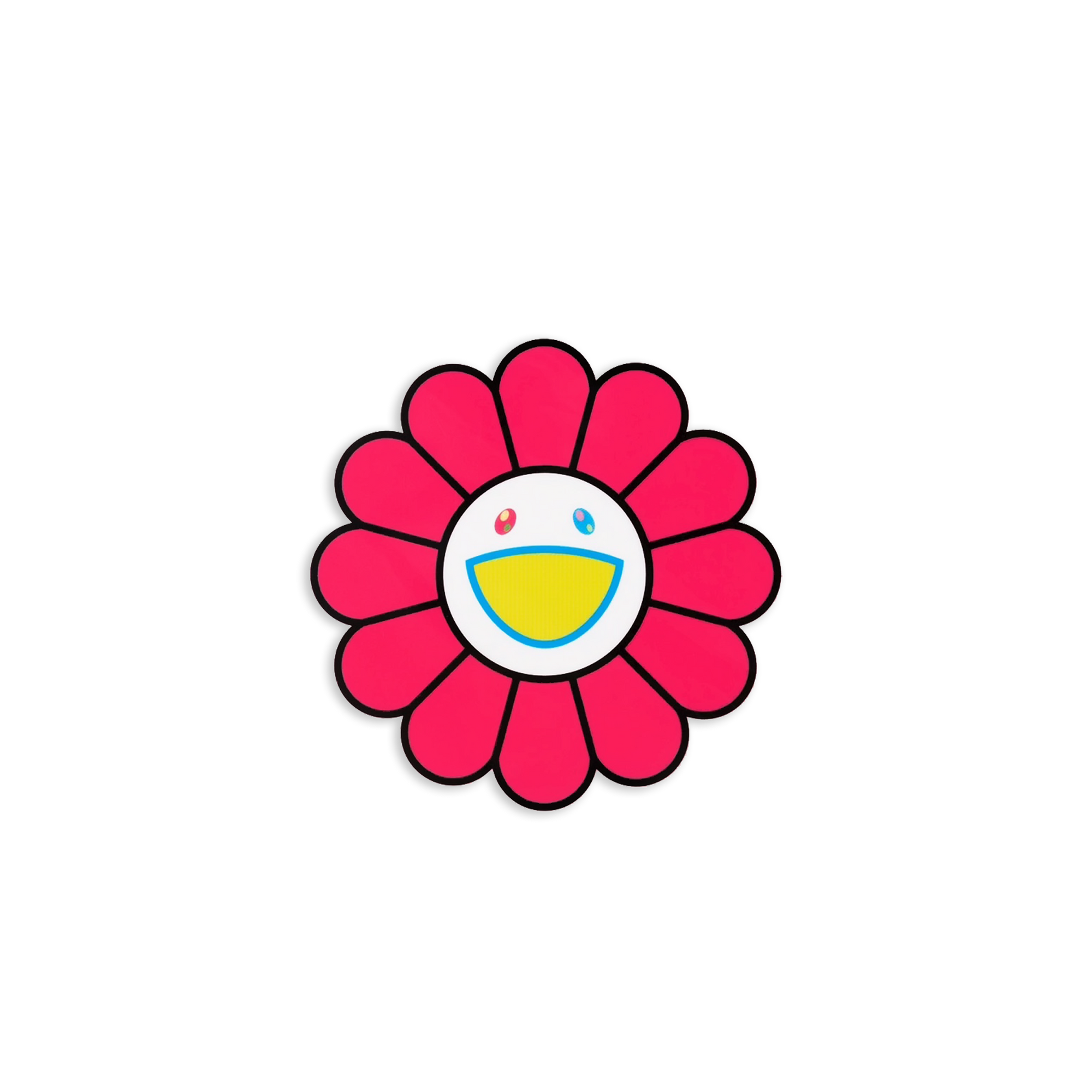 Flower Sticker