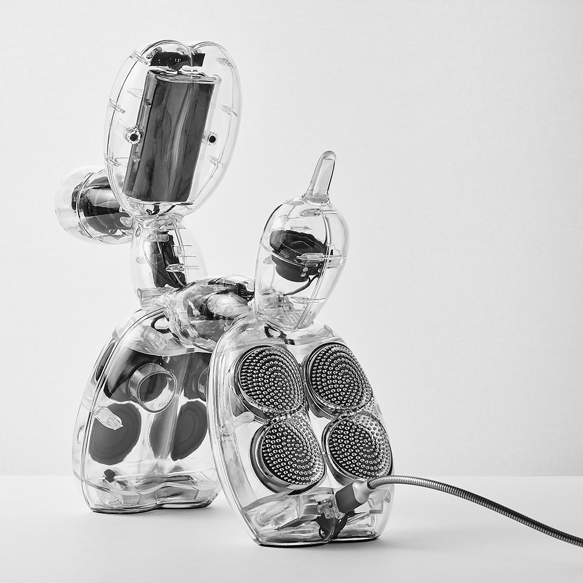 Jeff Koons Balloon Dog Bluetooth Speaker – The Shop at The Broad