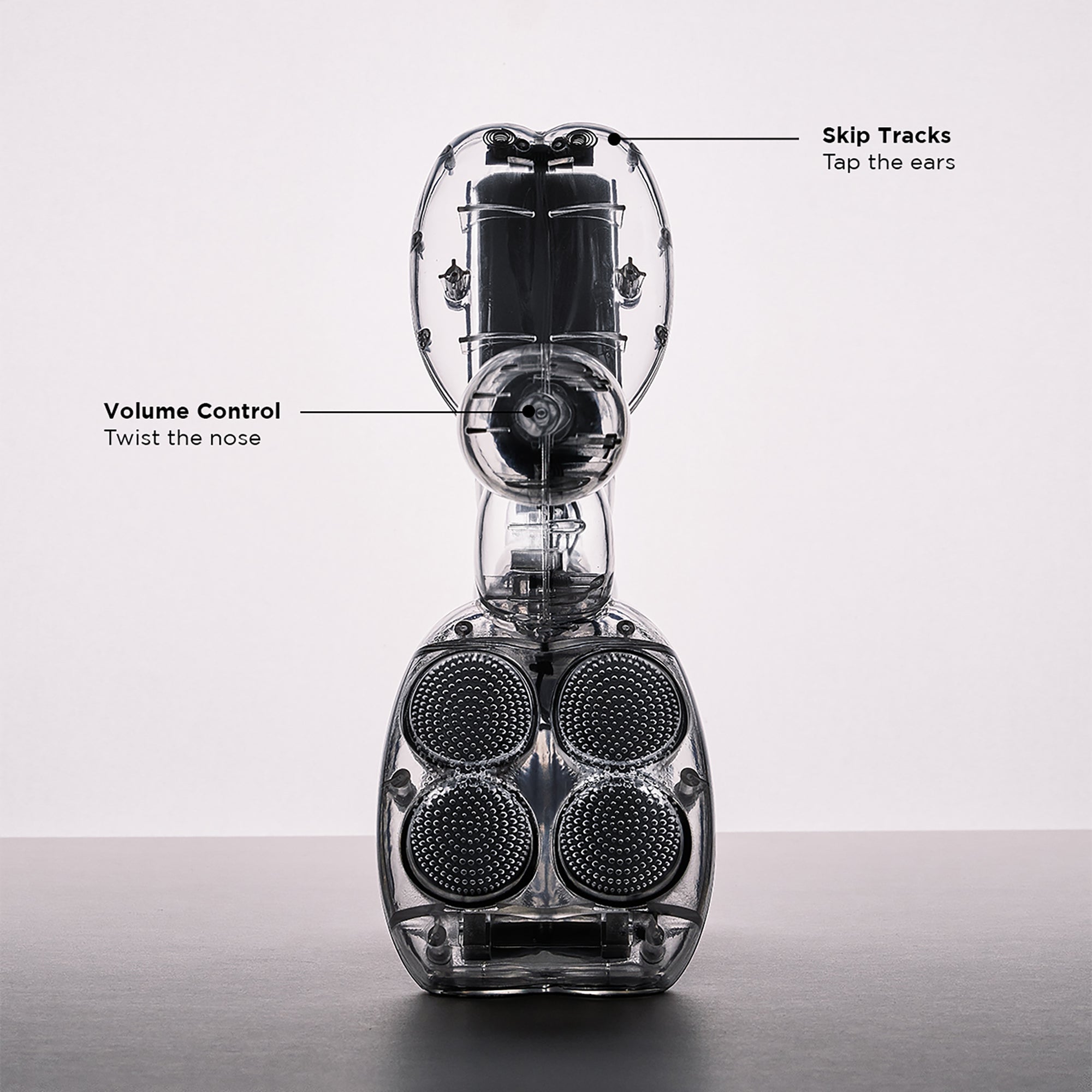Balloon Dog Speaker