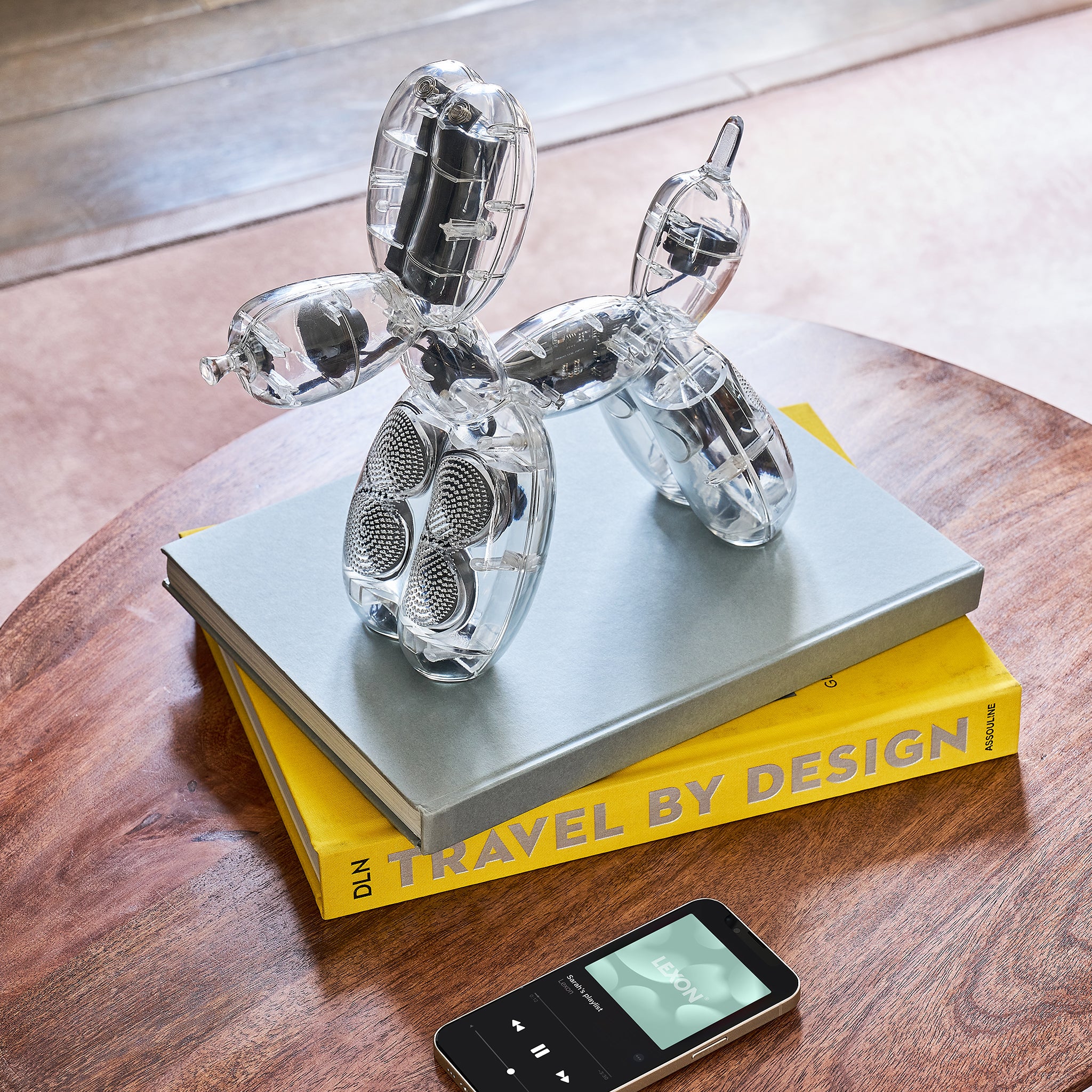 Balloon Dog Speaker