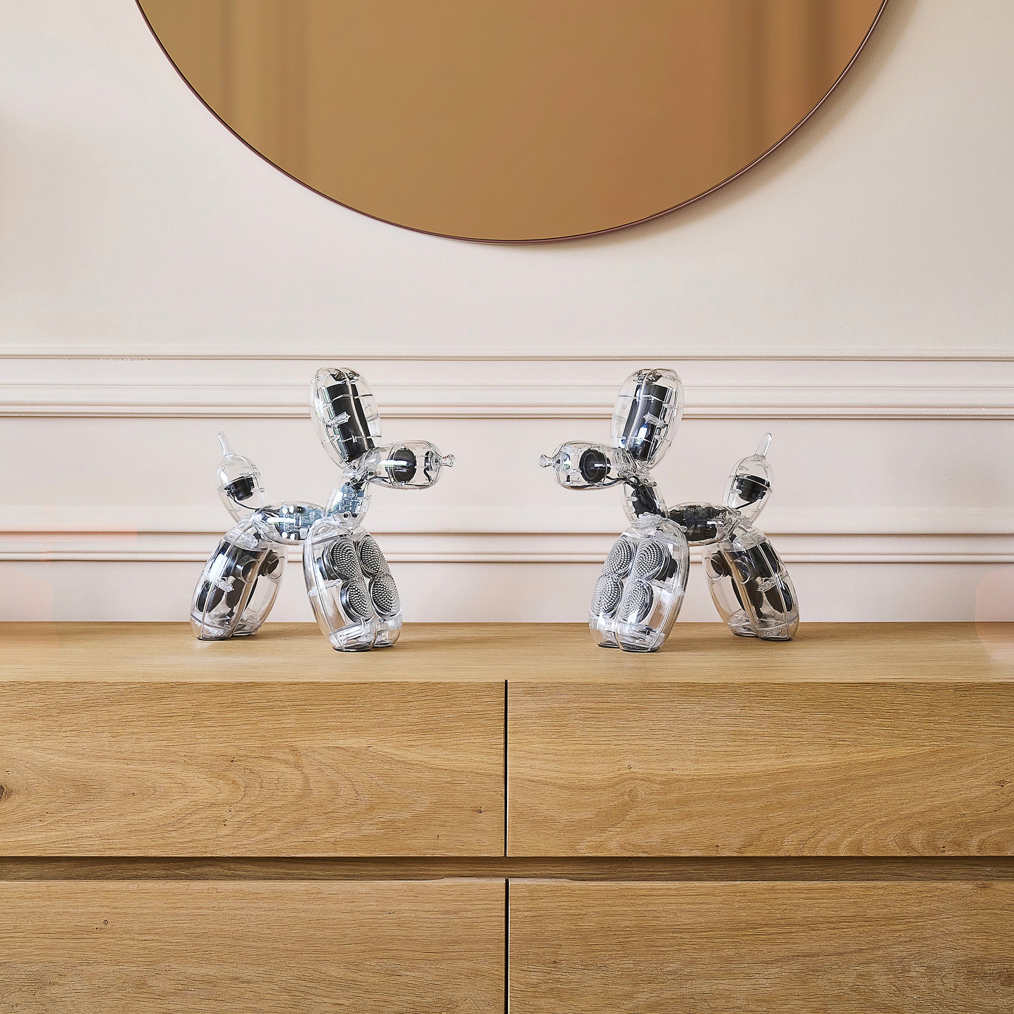 Balloon Dog Speaker