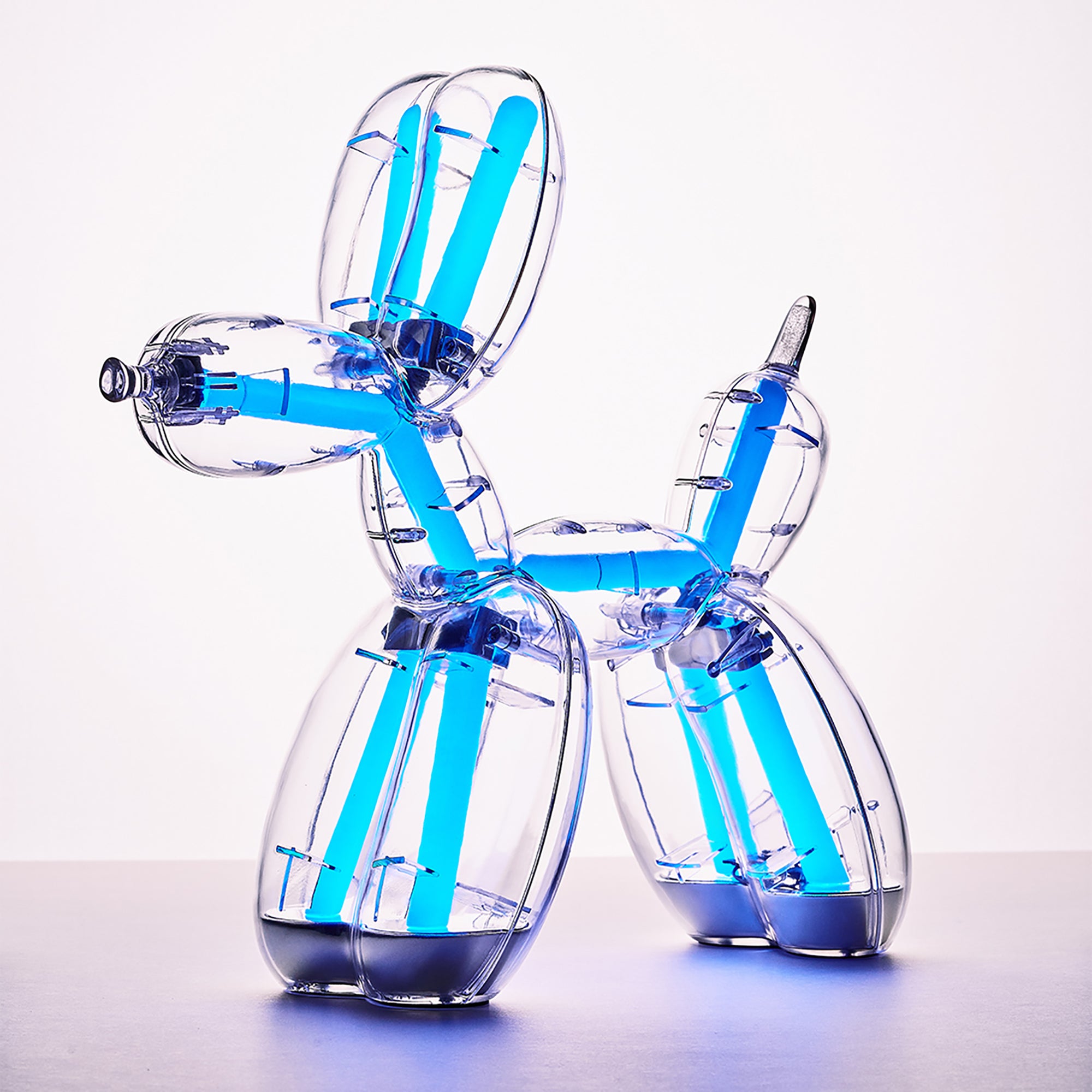 Balloon Dog Lamp