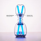 Balloon Dog Lamp
