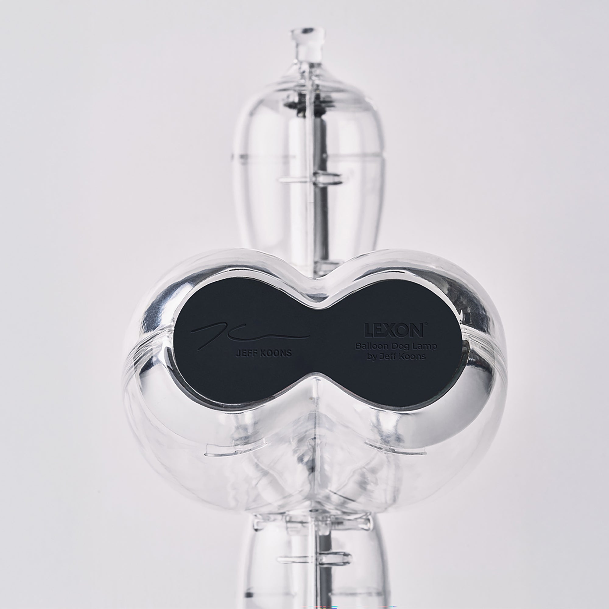 Balloon Dog Lamp