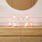 Balloon Dog Lamp