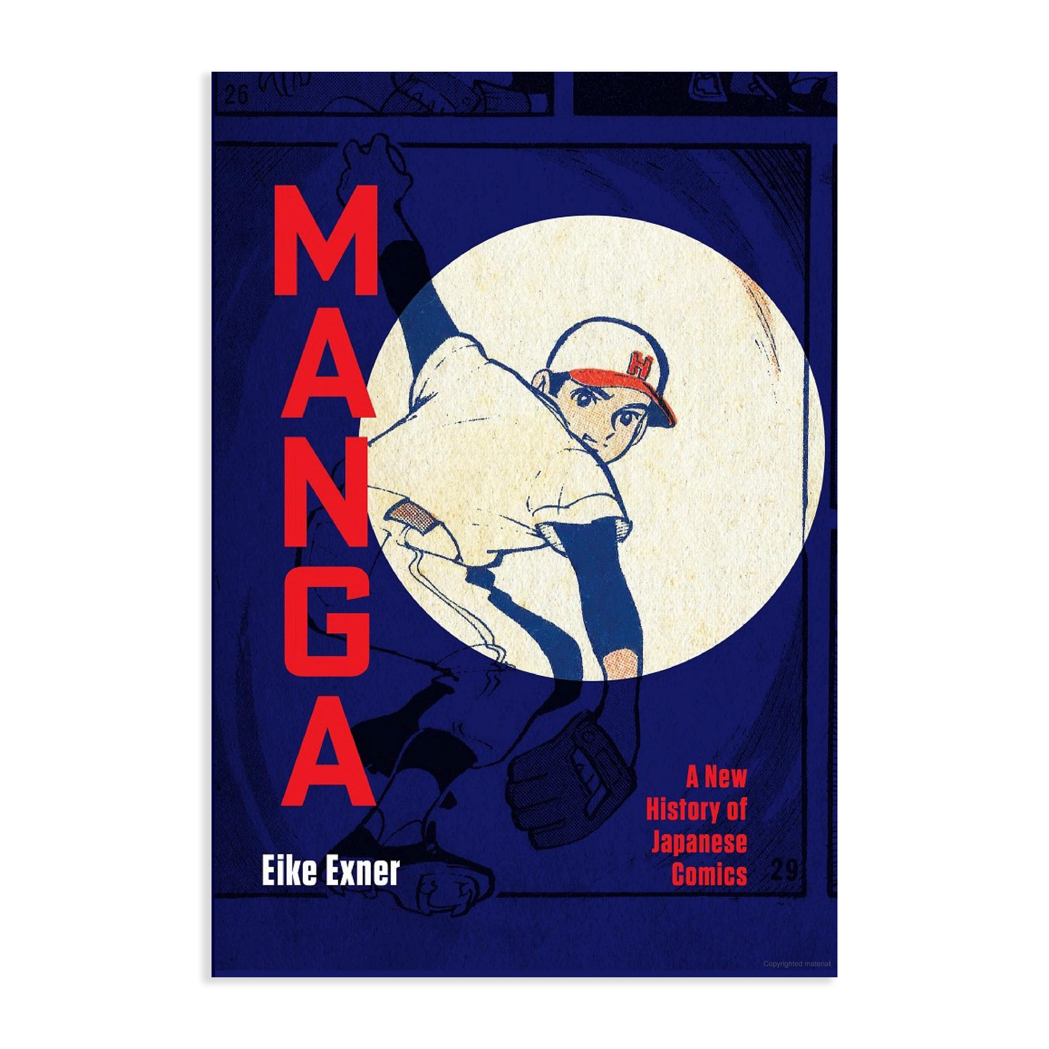 Manga: A New History of Japanese Comics