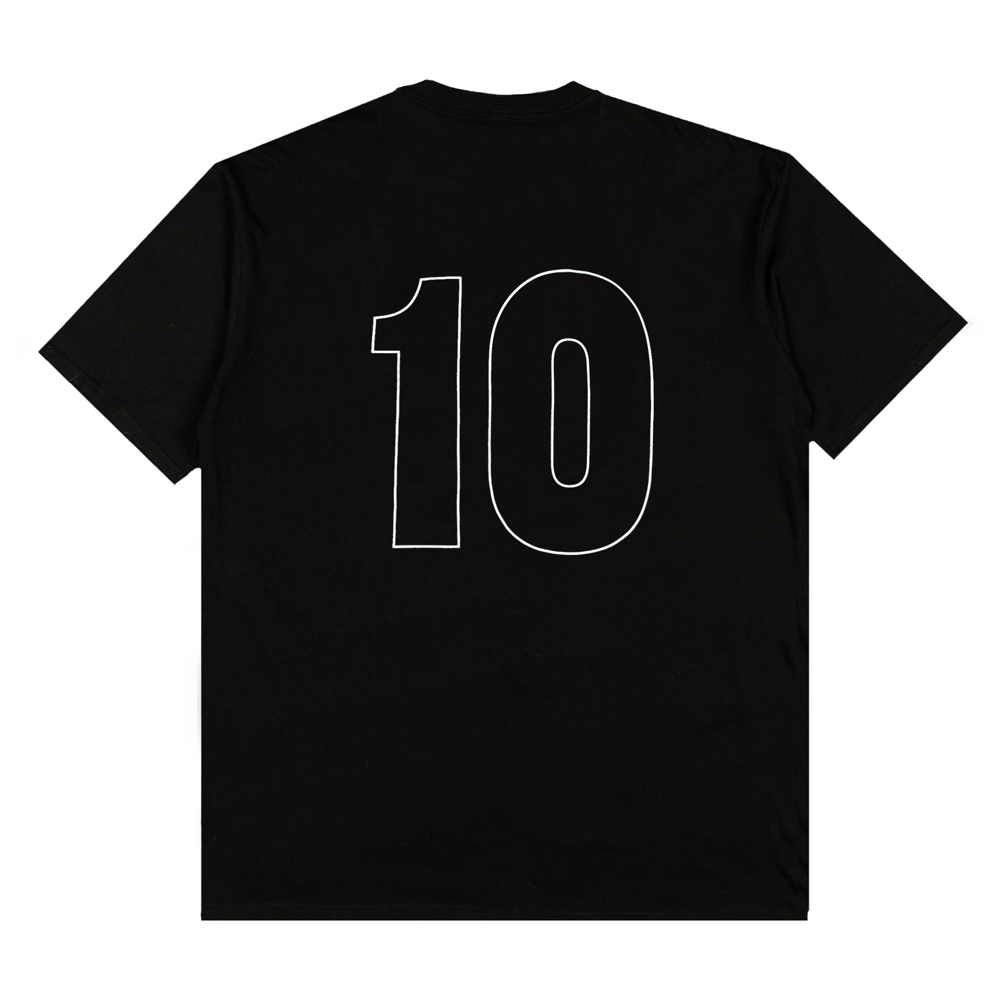The Broad 10 Year Anniversary Tee