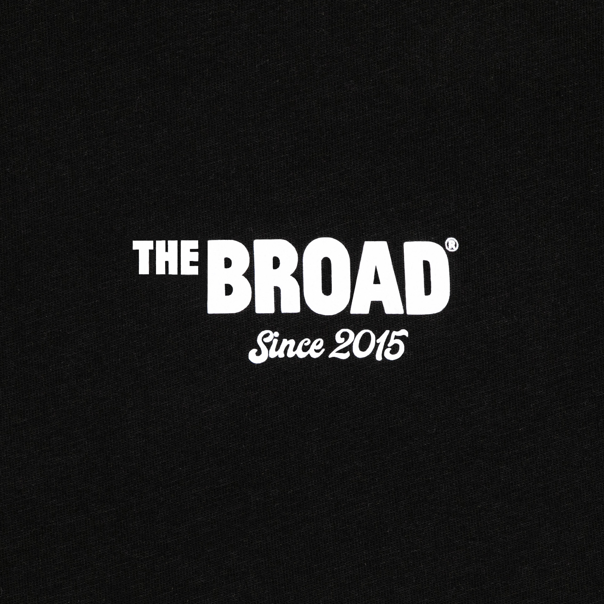 The Broad 10 Year Anniversary Tee