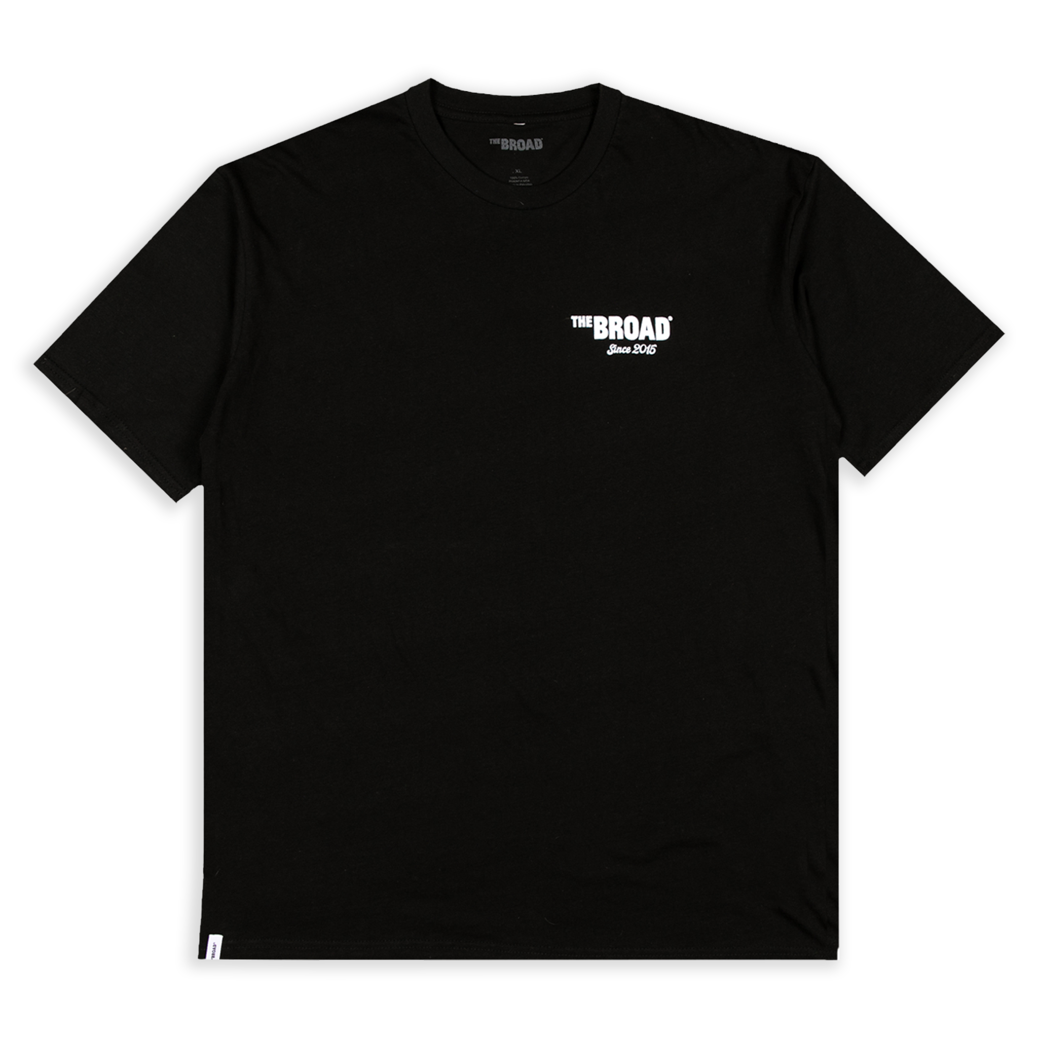 The Broad 10 Year Anniversary Tee
