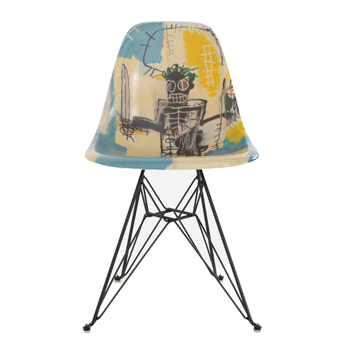 Warrior Case Study Side Chair
