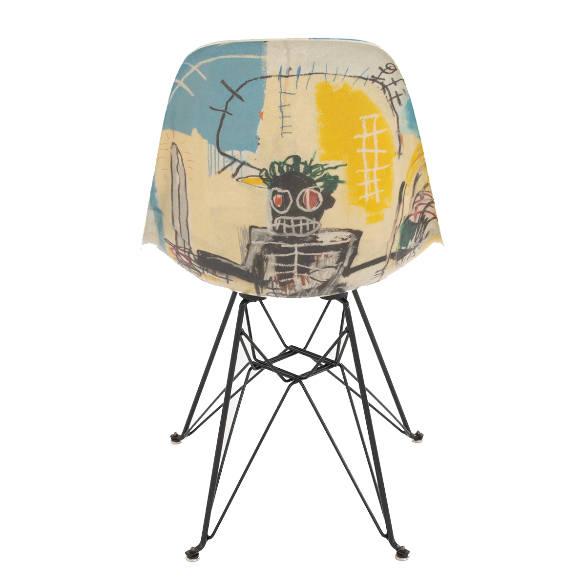 Warrior Case Study Side Chair