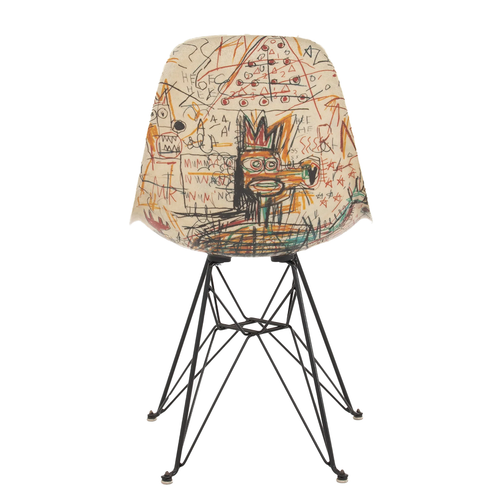 Connect The Dots Case Study Side Chair