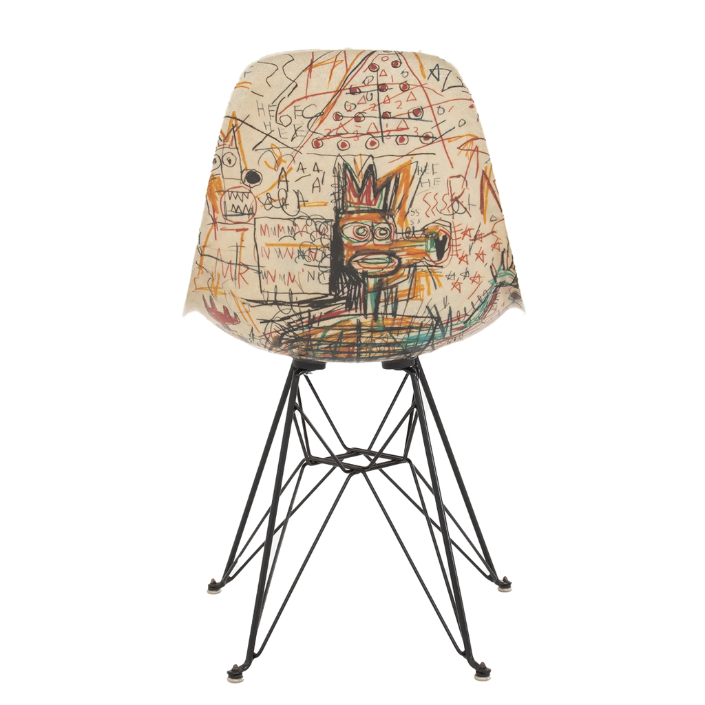 Connect The Dots Case Study Side Chair