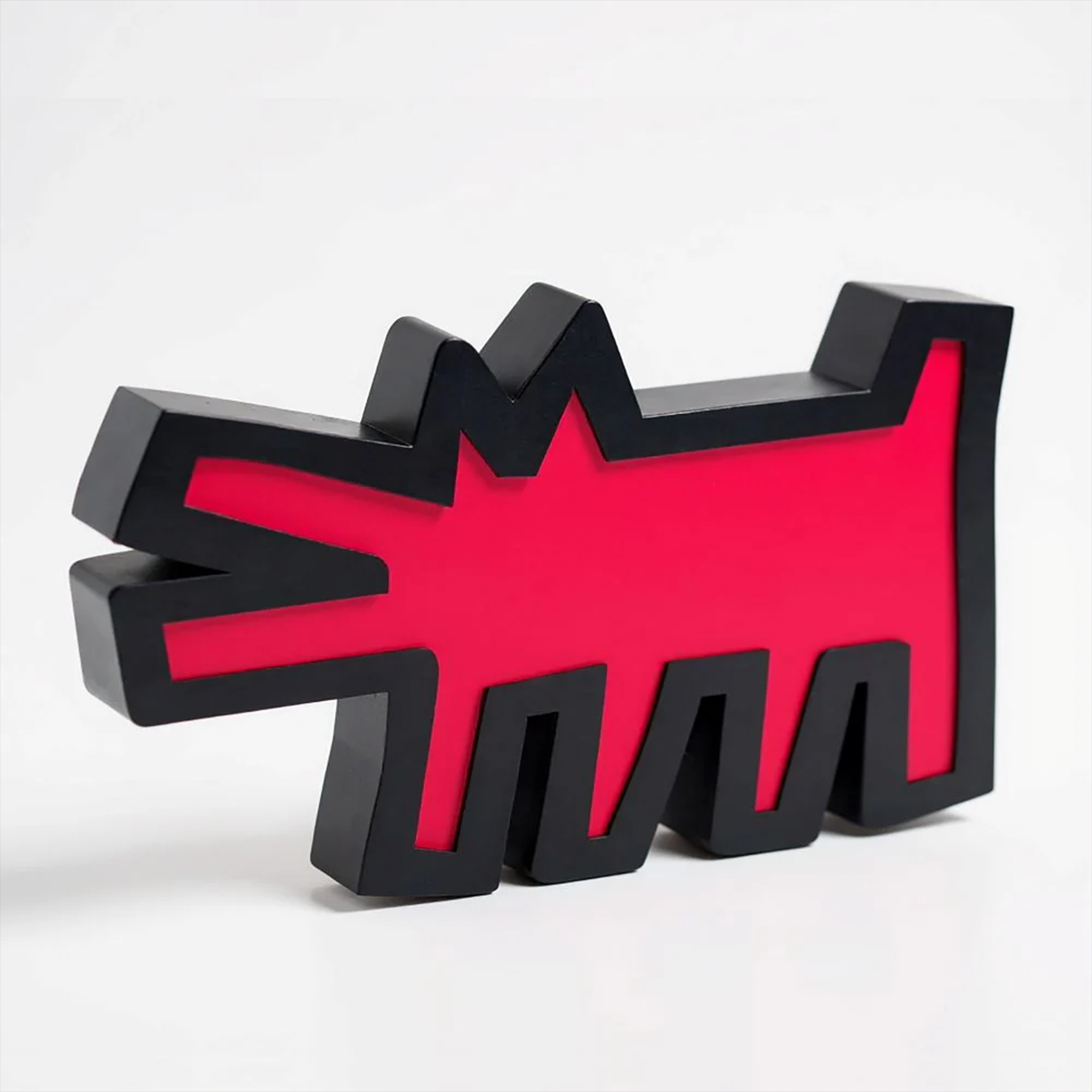 Yellowpop x Keith Haring Barking Dog PopBox