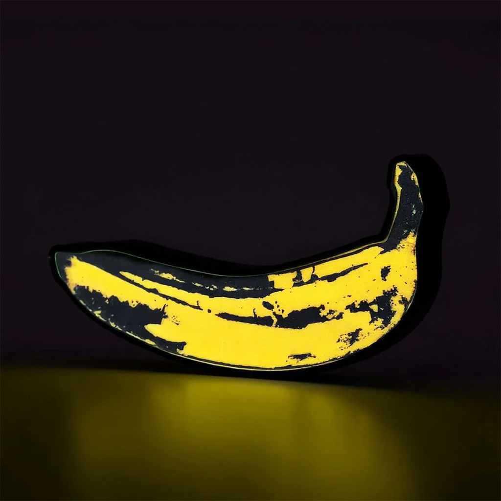 Yellowpop x Andy Warhol Banana PopBox
