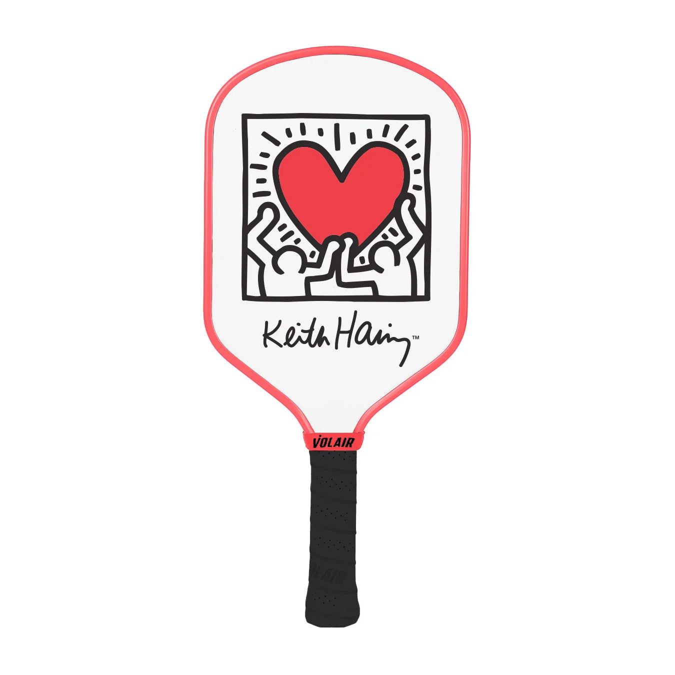 Pro 1 Pickleball Paddles 16MM: Keith Haring #1