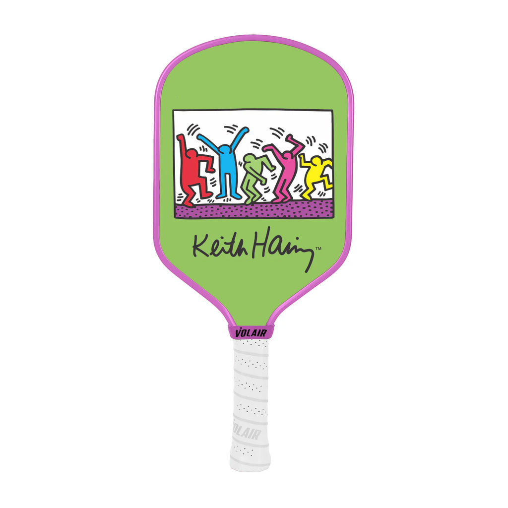Pro 1 Pickleball Paddles 16MM: Keith Haring #4