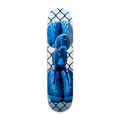 Jeff Koons Balloon Dog Blue Skate Deck | The Broad