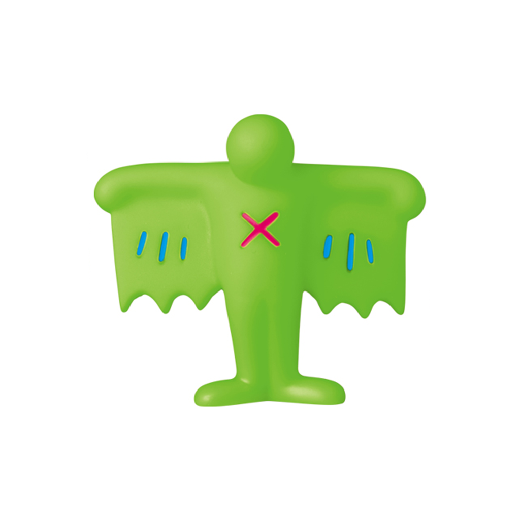 Mini VCD Keith Haring #3