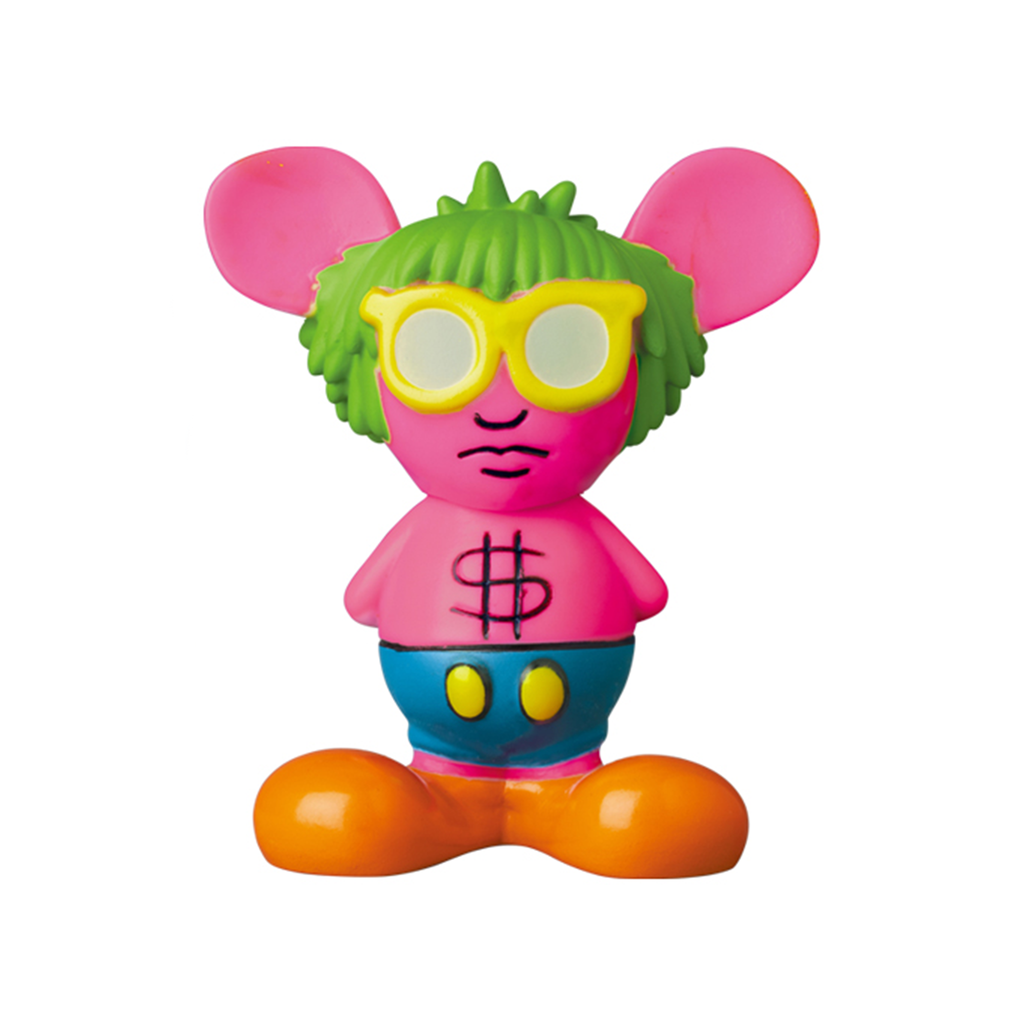 Mini VCD Keith Haring #3