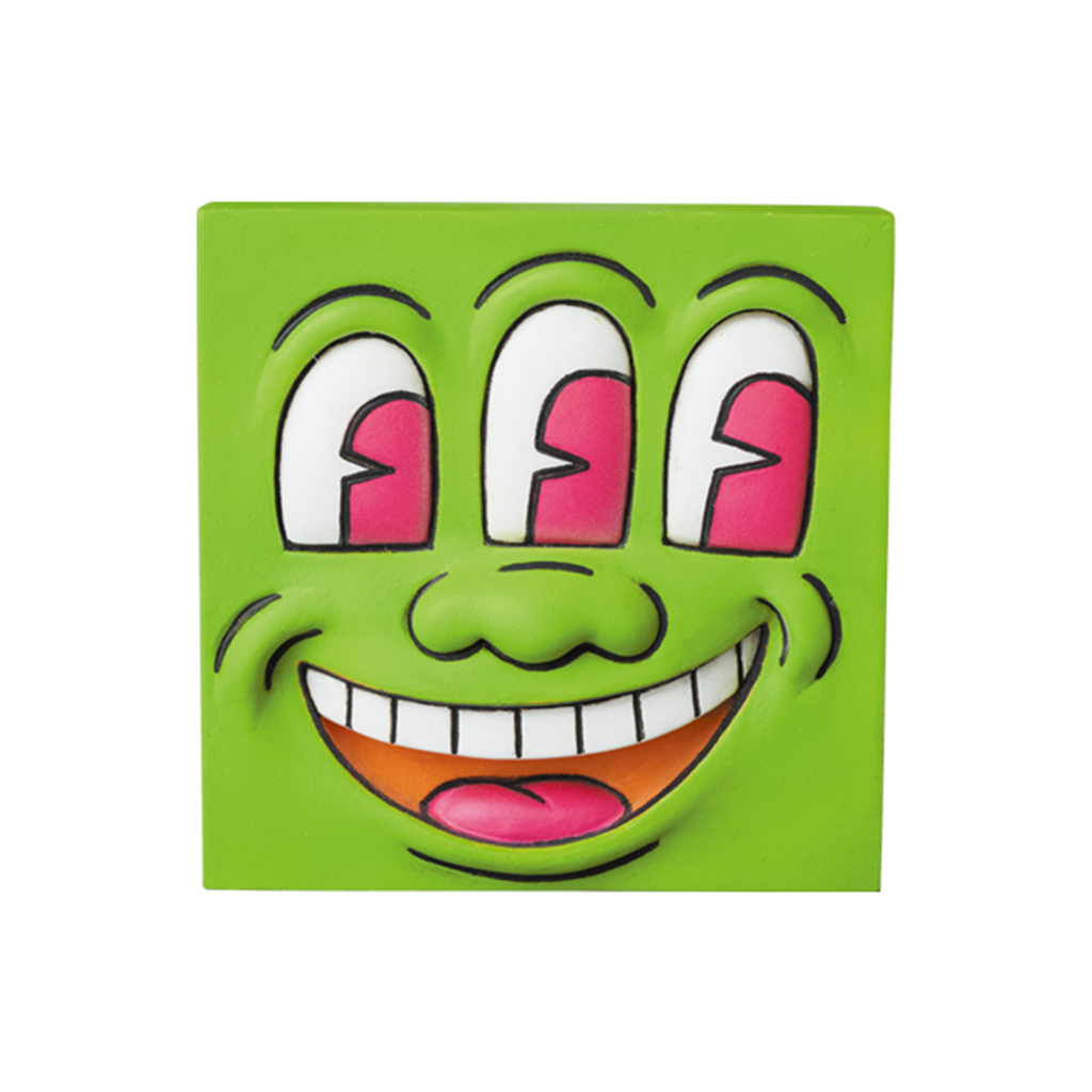 Mini VCD Keith Haring #3