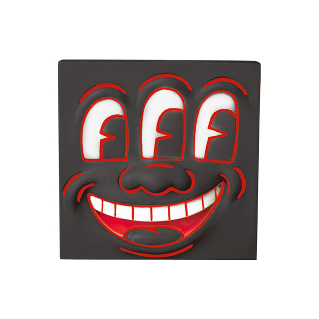 Mini VCD Keith Haring #3