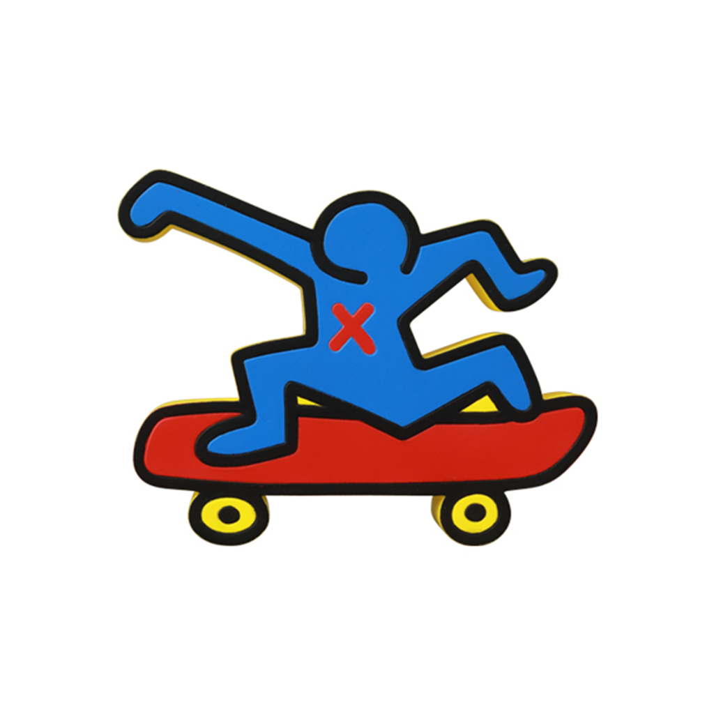 Mini VCD Keith Haring #3