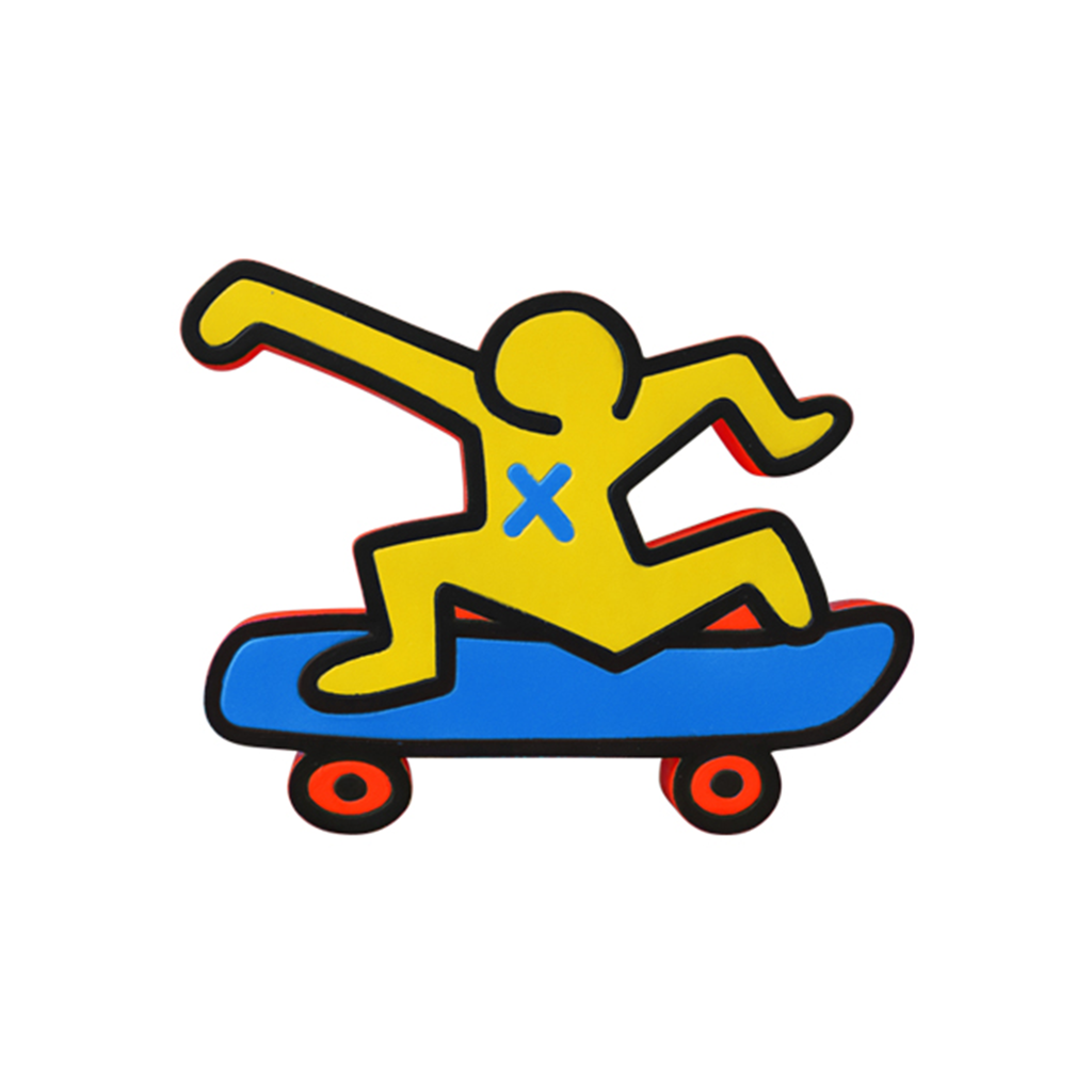 Mini VCD Keith Haring #3