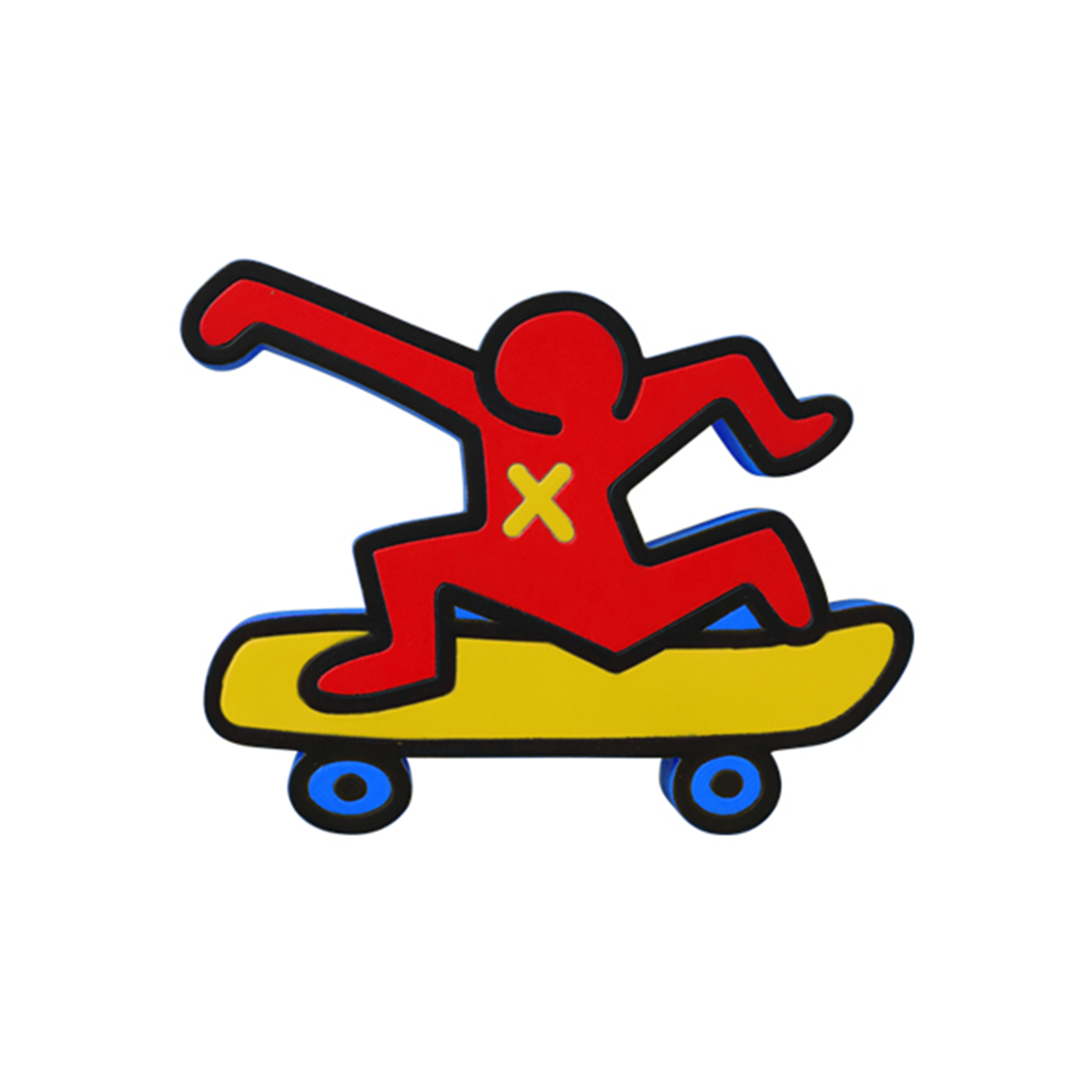 Mini VCD Keith Haring #3