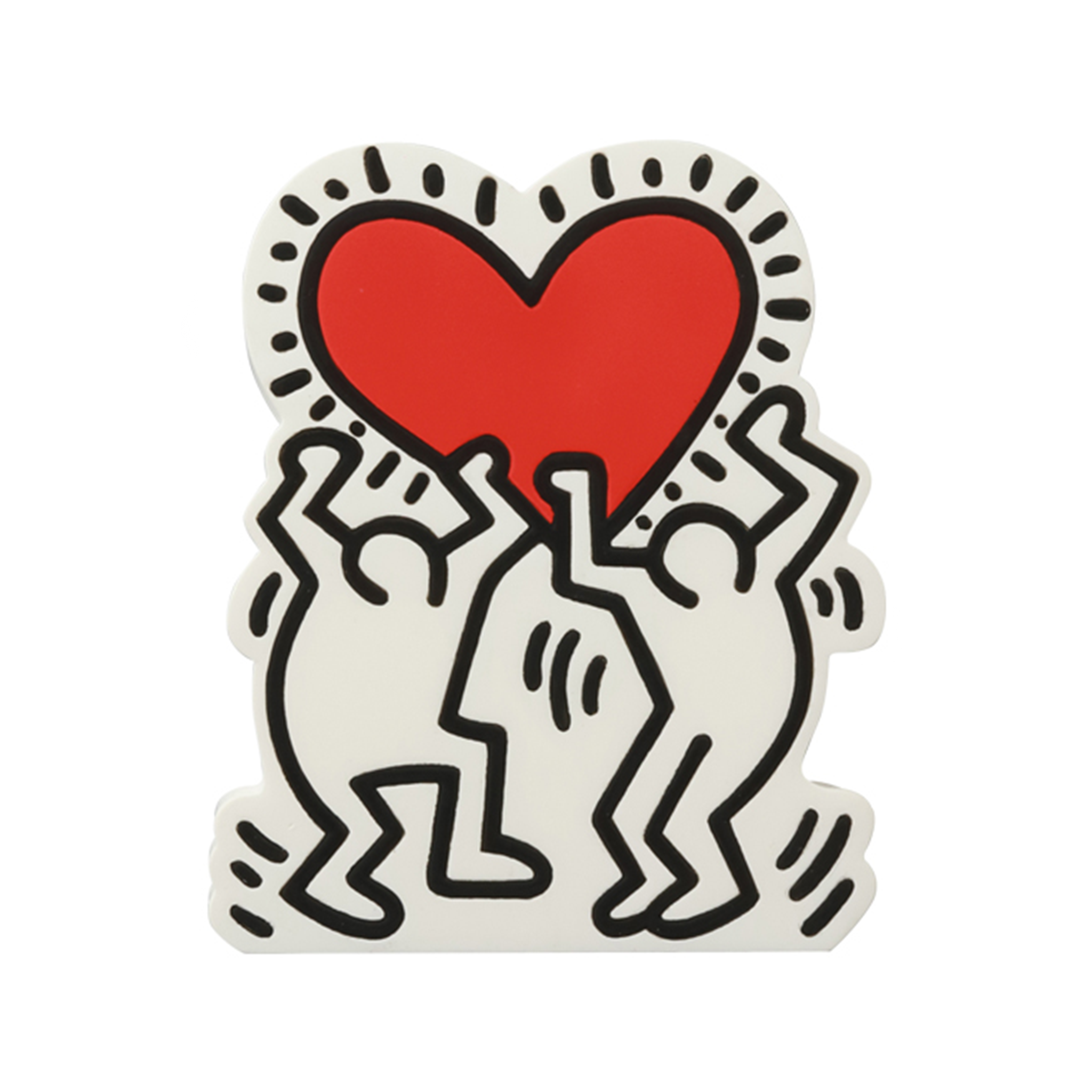 Mini VCD Keith Haring #3