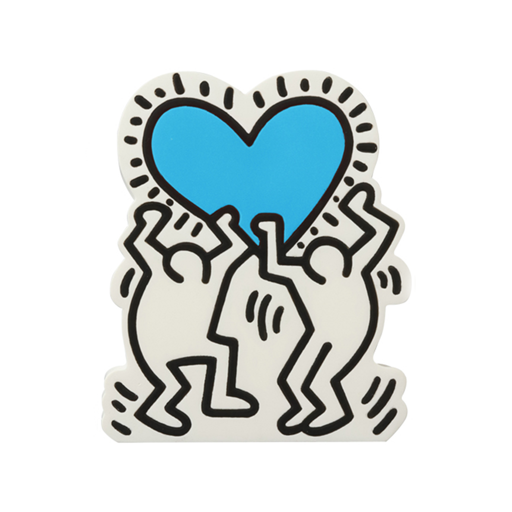 Mini VCD Keith Haring #3