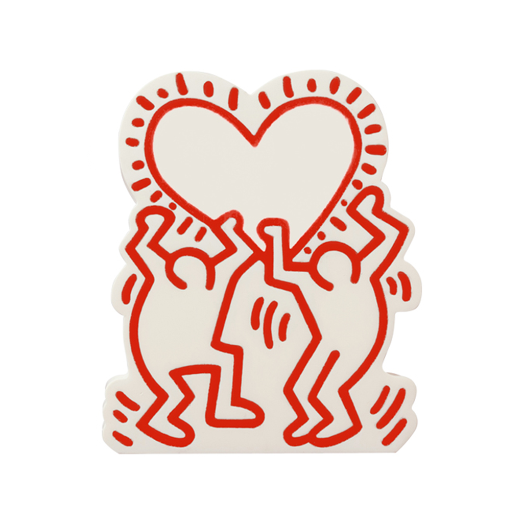 Mini VCD Keith Haring #3