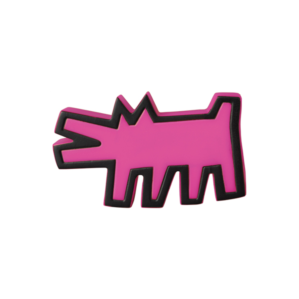 Mini VCD Keith Haring #3