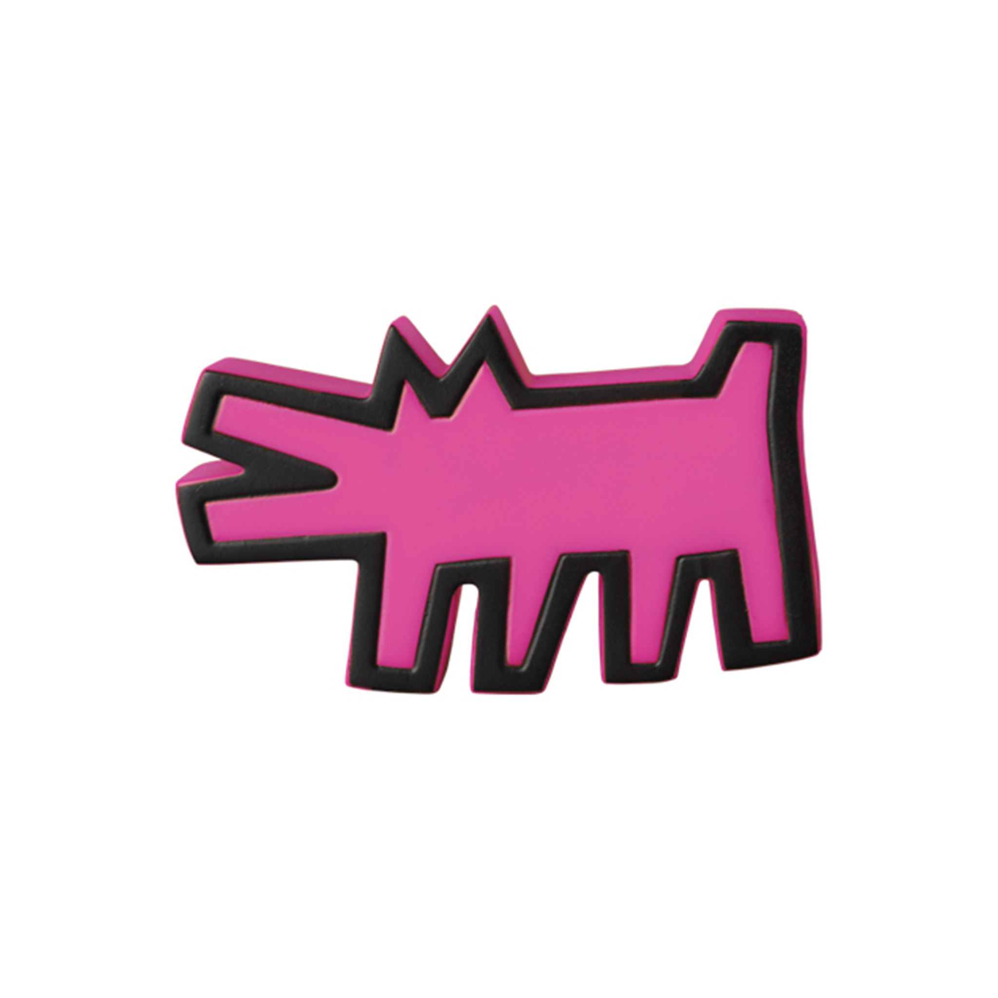 Mini VCD Keith Haring #3